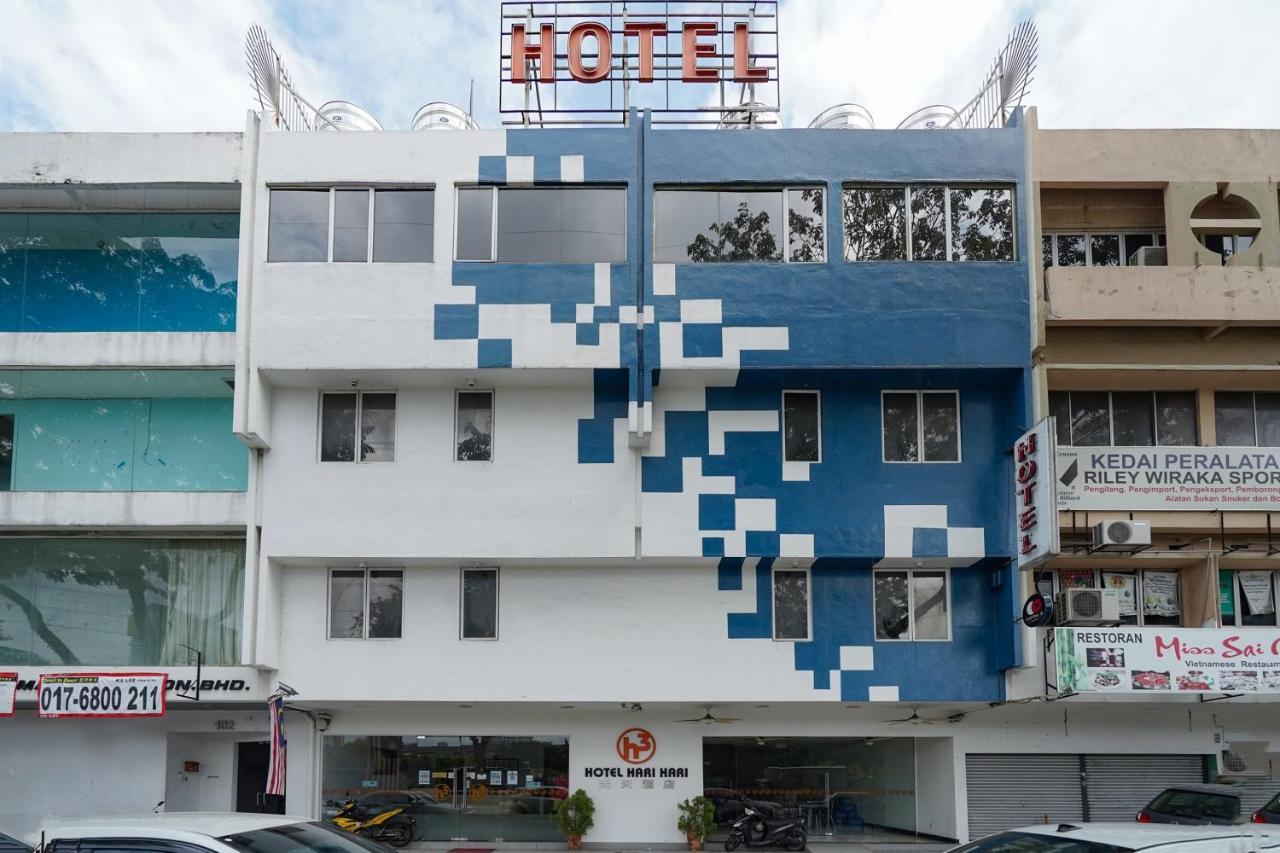Capital O 89919 Hotel Hari Hari Куала-Лумпур Екстер'єр фото