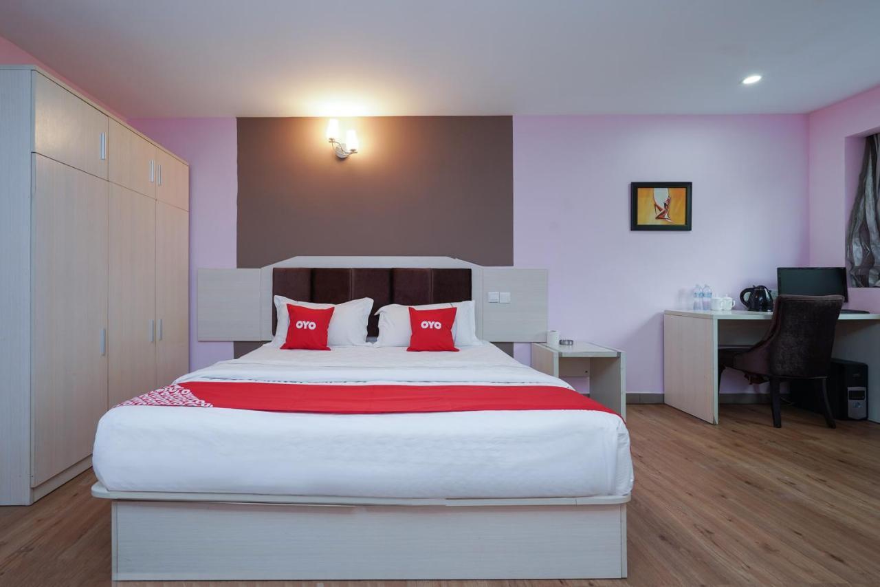 Capital O 89919 Hotel Hari Hari Куала-Лумпур Екстер'єр фото