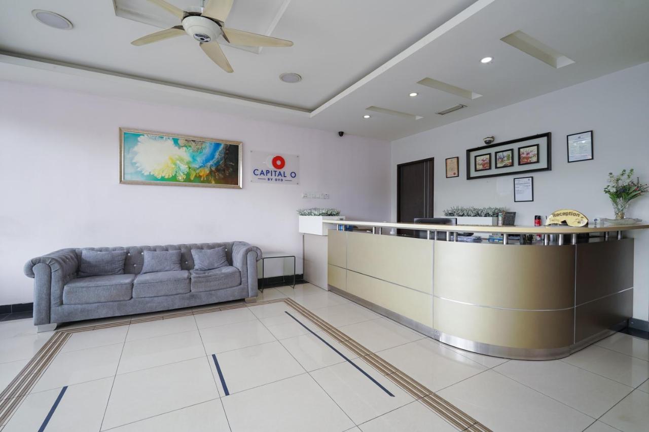 Capital O 89919 Hotel Hari Hari Куала-Лумпур Екстер'єр фото