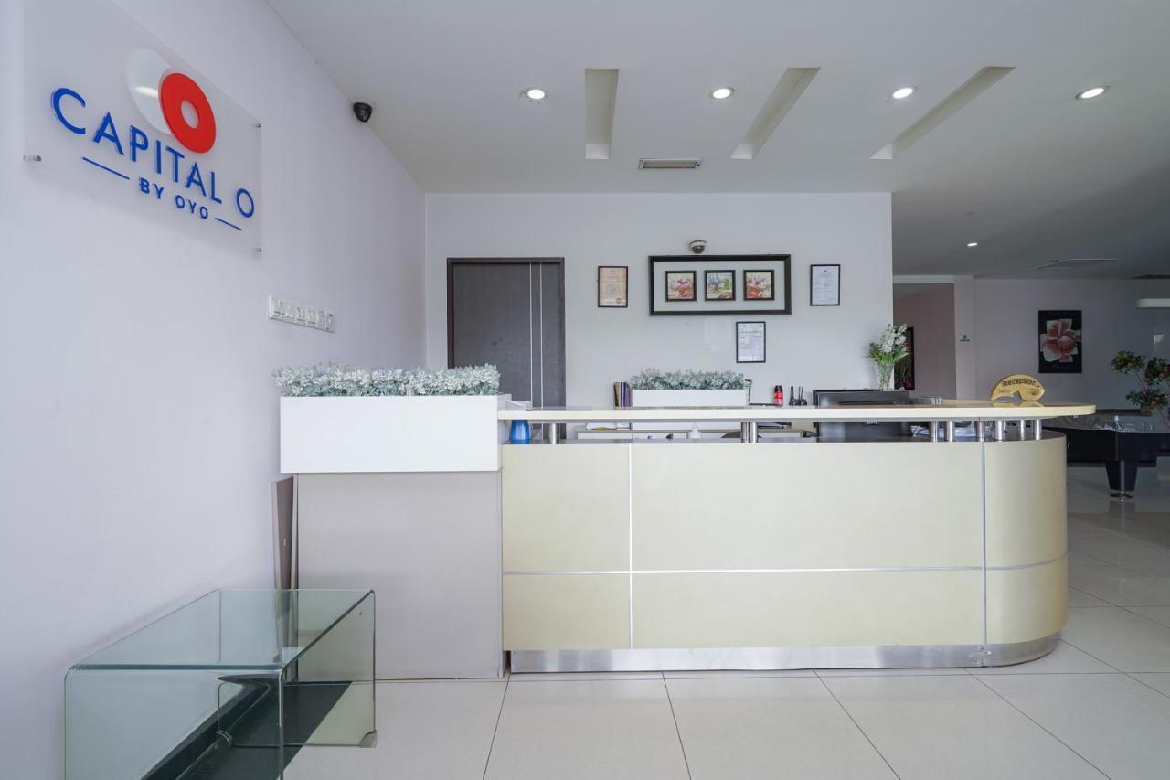 Capital O 89919 Hotel Hari Hari Куала-Лумпур Екстер'єр фото