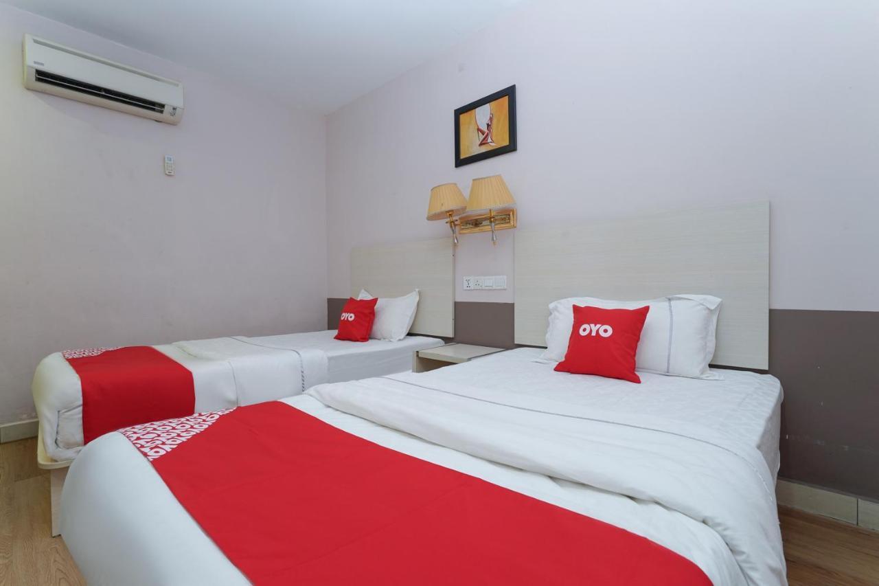 Capital O 89919 Hotel Hari Hari Куала-Лумпур Екстер'єр фото